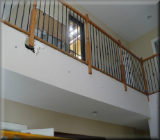 Chinese drywall testing